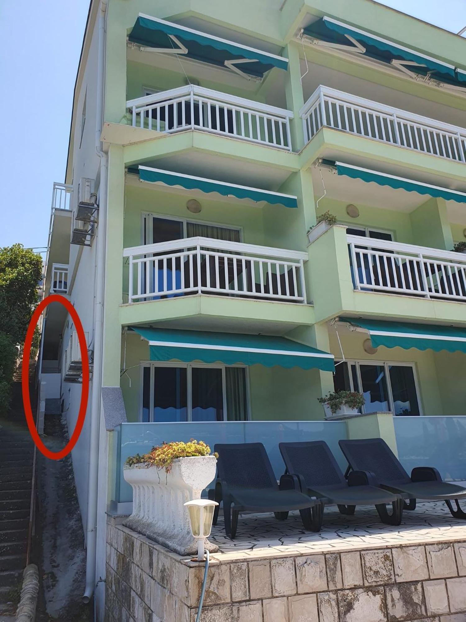 Apartments Kocak Blace Zewnętrze zdjęcie